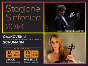 Francesca Dego Presicce @ Chiesa Madre | Presicce | Puglia | Italia
