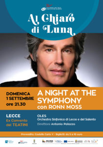 A night at the Symphony @ Ex Convento deiTeatini | Lecce | Puglia | Italia