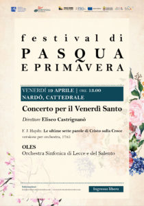 Concerto per il Venerdì Santo @ Cattedrale | Nardò | Puglia | Italia