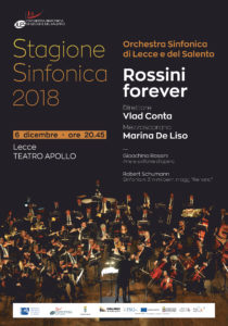 Rossini forever @ Teatro Apollo | Lecce | Puglia | Italia