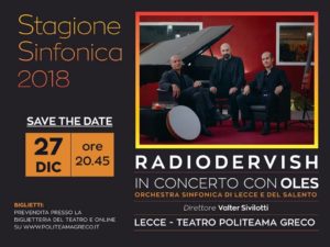 Radiodervish Lecce @ Teatro Politeama Greco | Lecce | Puglia | Italia
