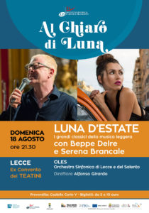I grandi classici della musica leggera @ Ex Convento deiTeatini | Lecce | Puglia | Italia