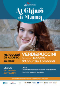 Verdi&Puccini @ Ex Convento deiTeatini | Lecce | Puglia | Italia