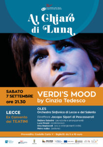 Verdi's Mood @ Ex Convento deiTeatini | Lecce | Puglia | Italia