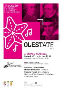 I grandi classici @ Chiostro dei Teatini | Lecce | Puglia | Italia