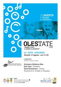 Le otto Stagioni @ Piazzetta Chiesa Madre | Monteroni di Lecce | Puglia | Italia