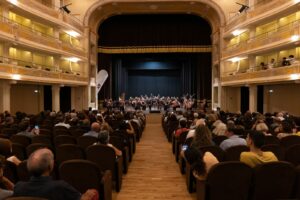 “Fondazione Banca Popolare Pugliese – Giorgio Primiceri”-ETS e OLeS, insieme per i giovani musicisti