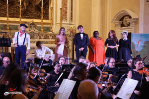 Cantanti e Orchestra OLES